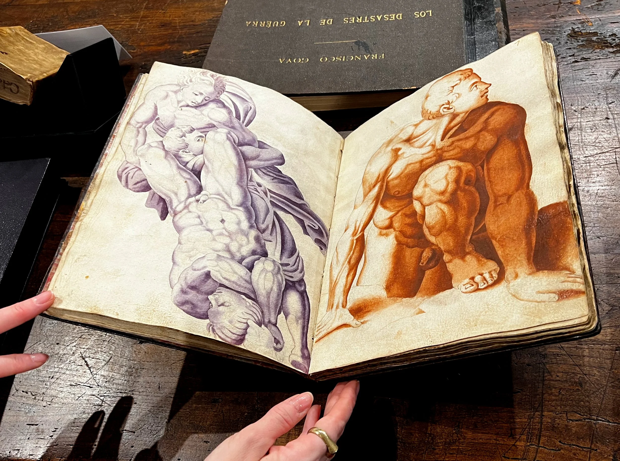 Master Drawings New York: A Starter's Guide — B Scene Zine: Art